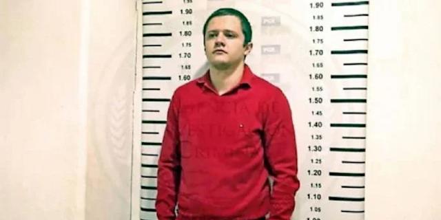 El Menchito del CJNG