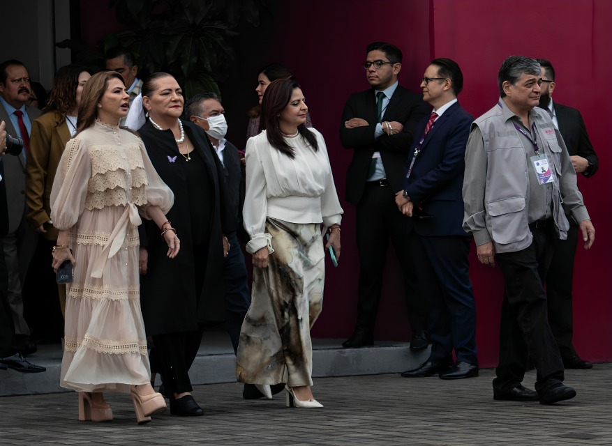 Elección judicial es un acto de justicia: Guadalupe Taddei