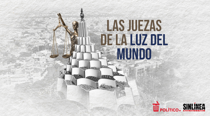 Candidatas de La Luz del Mundo que ganaron en la elección judicial