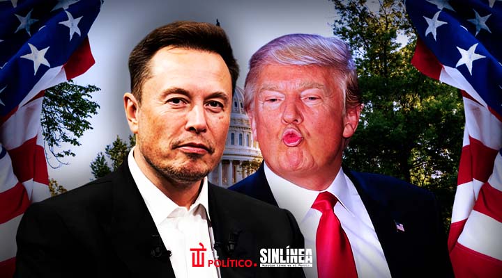 Elon Musk se arrepiente por hablar mal de Donald Trump