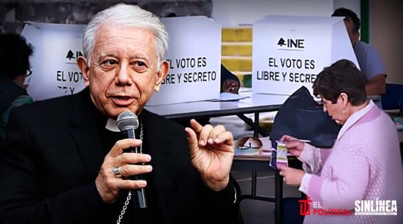 Episcopado Mexicano arremete contra la elección judicial