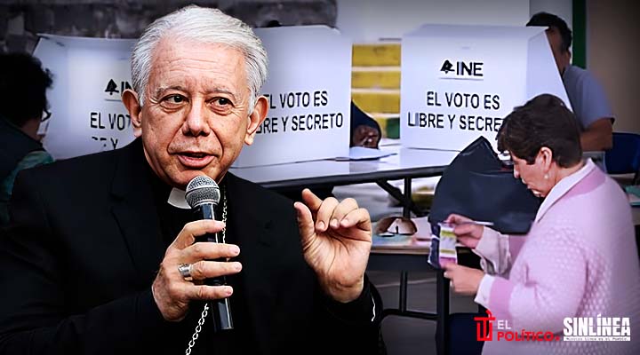 Episcopado Mexicano arremete contra la elección judicial