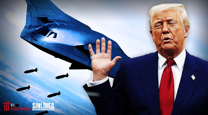 EU moviliza bombarderos B-2 al Pacífico ¿para atacar a Irán?