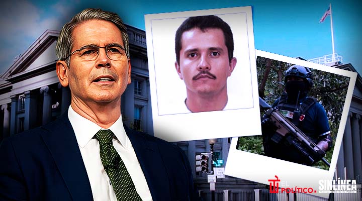 EU sanciona por terrorismo a El Mencho