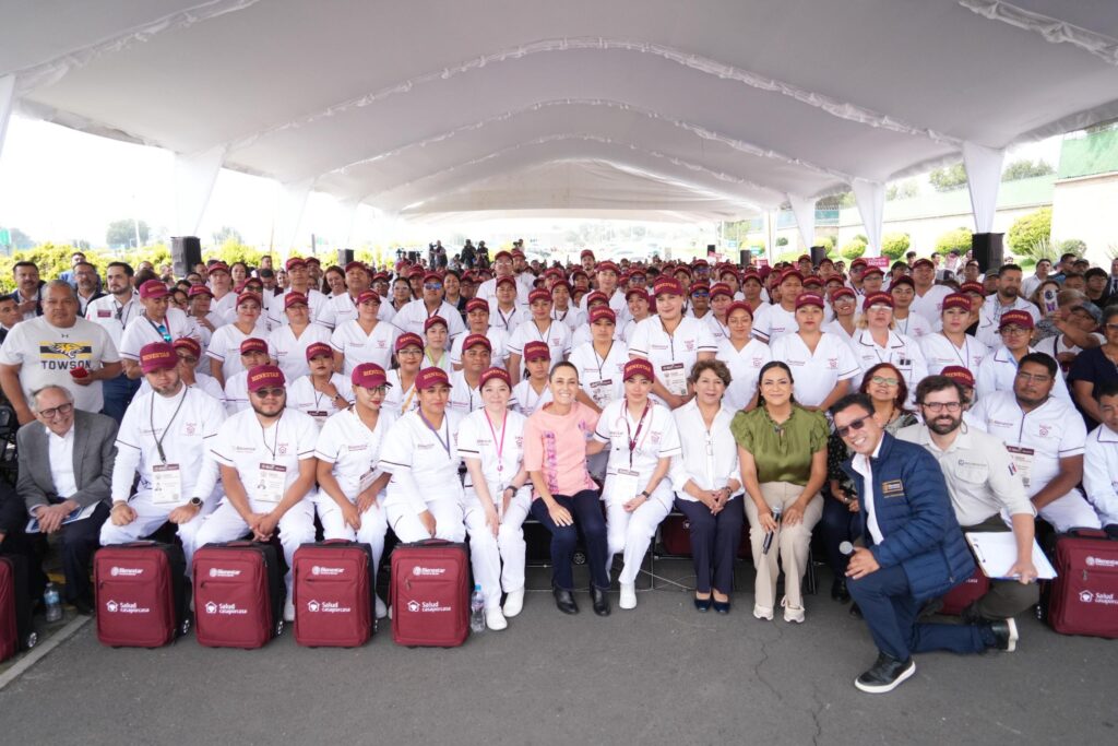 Evento medicos
