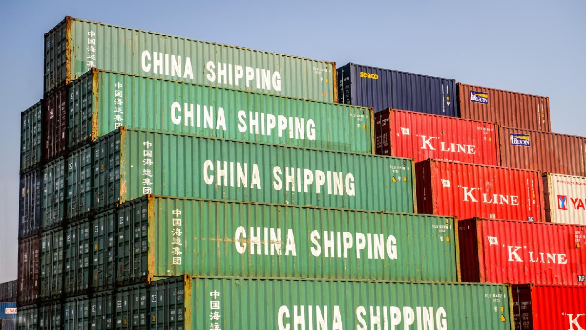 Exportaciones chinas aumentan