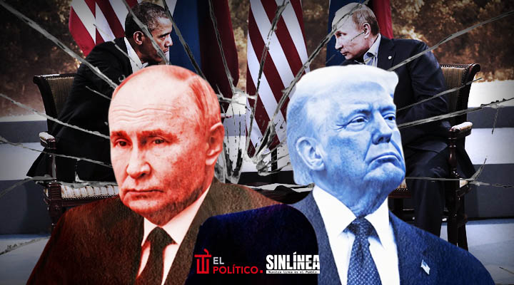 Expulsar al Rusia del G7 fue un gran error: Trump