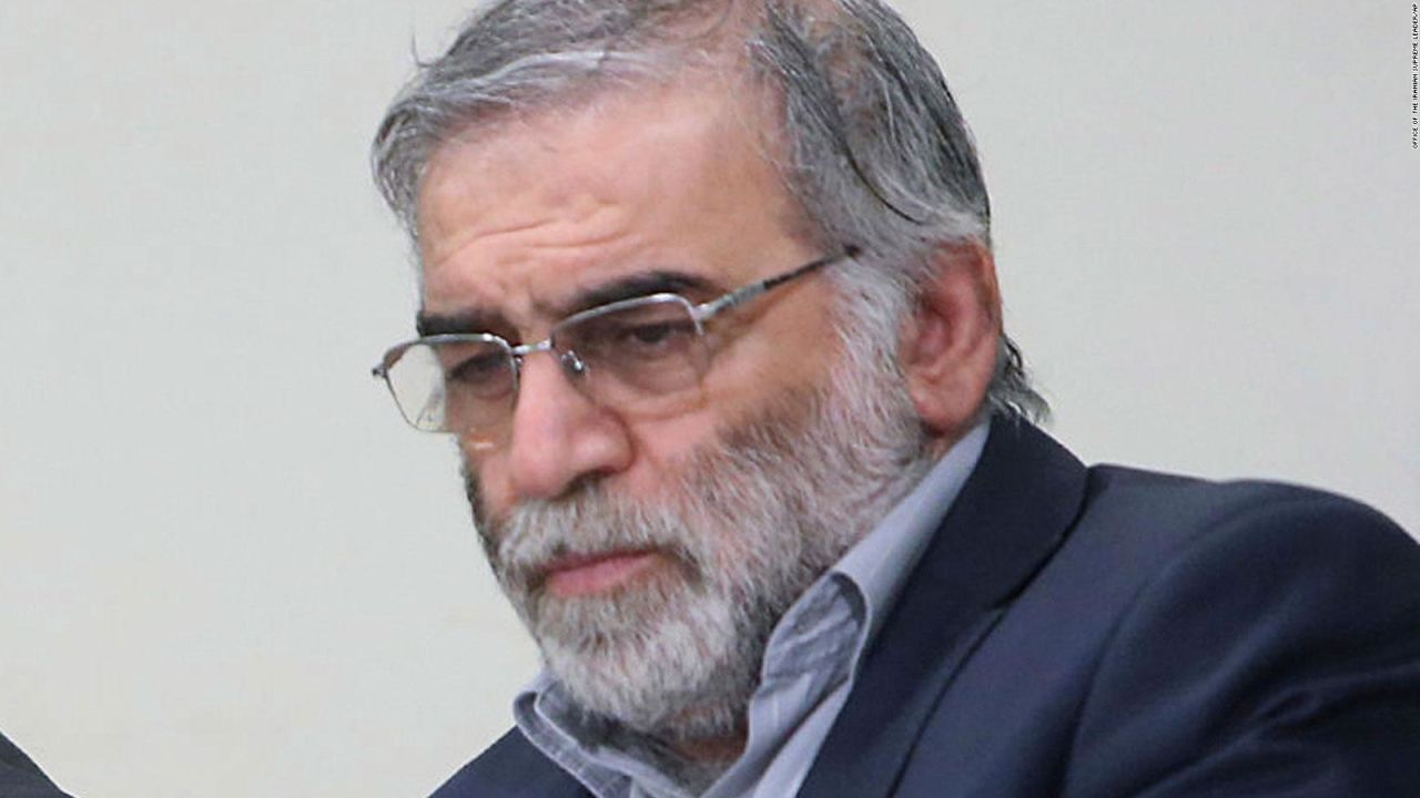 Fakhrizadeh asesinato