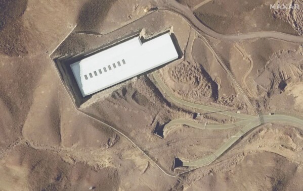 Fordo, Irán