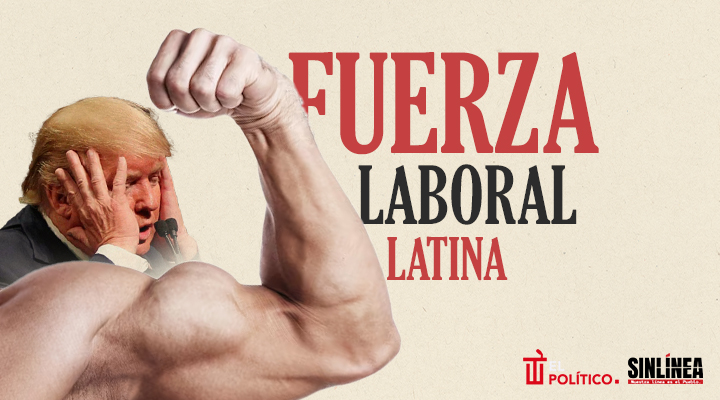 Fuerza laboral latina en EU: máximos históricos