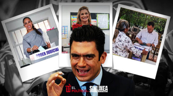 Gobernadores del PAN votan en elección