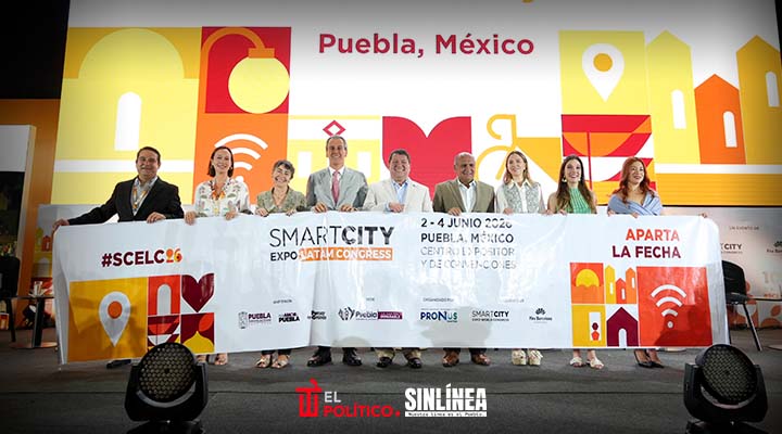 Gobierno de la Ciudad participa en clausura de Smart City Expo LATAM 2025