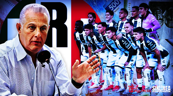 Gobierno de Torreón entregó 33 mdp a Club Santos