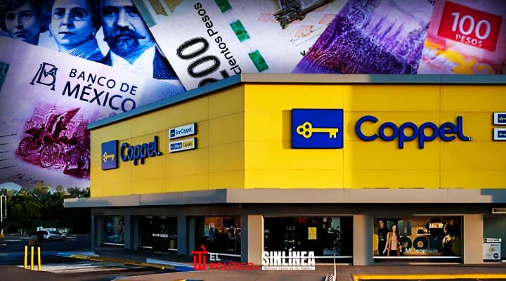 Grupo Coppel anuncia inversión de 80 mil millones de pesos