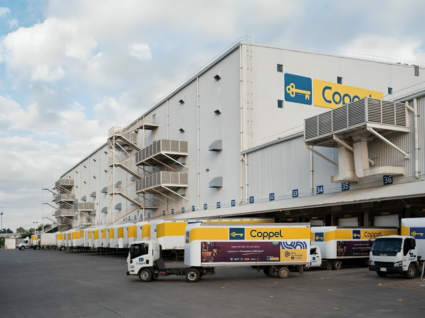 Grupo Coppel anuncia plan de transfomación