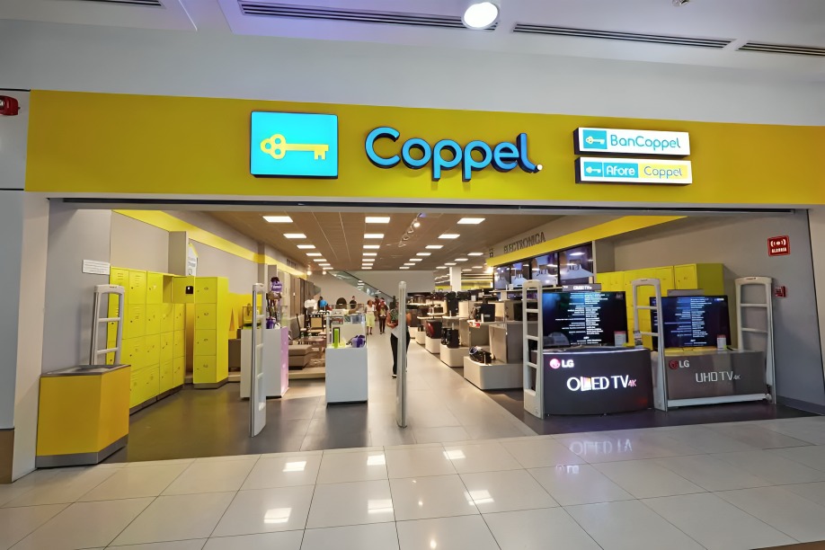 Grupo Coppel invertirá 80 mil mdp en México