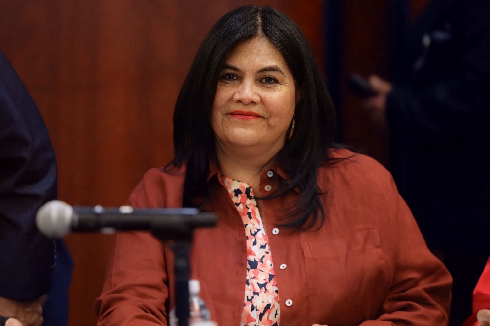 Guadalupe Chavira defiende la soberanía digital