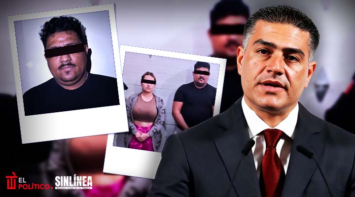 Harfuch detención de El Chepe
