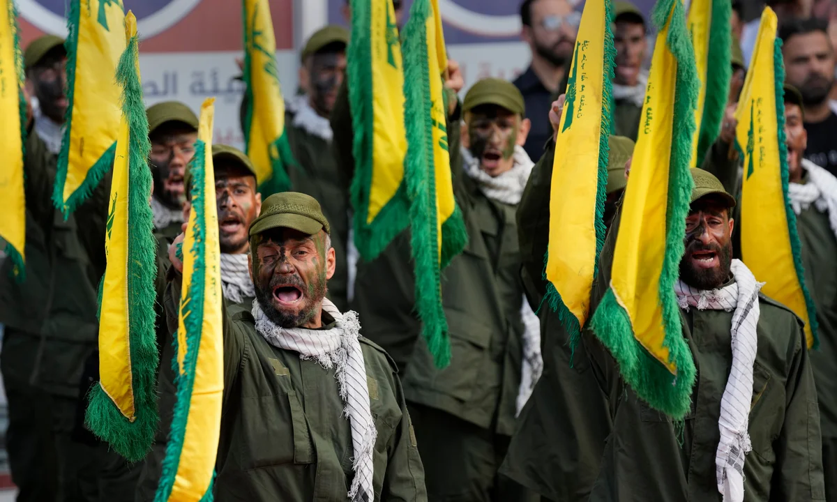 Hezbollah nacimiento