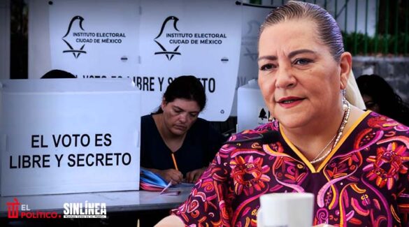 INE baja 24 candidaturas de elección judicial por promedios
