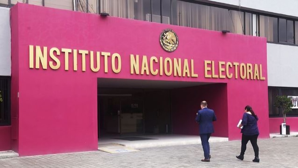 INE baja 24 candidaturas de magistrados