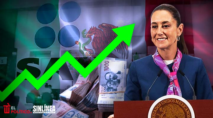 Ingresos Tributarios aumentan en 2025