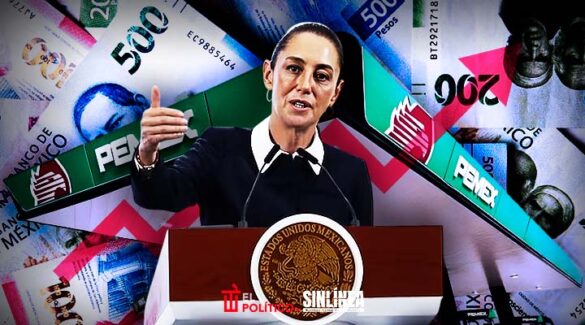 Inversionistas confían en que Sheinbaum rescatará Pemex