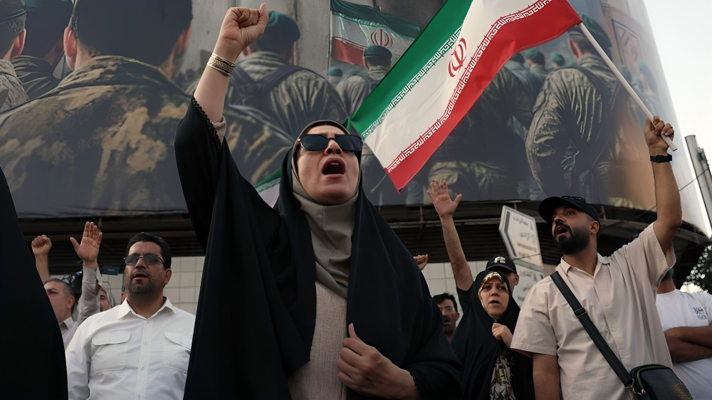 Irán