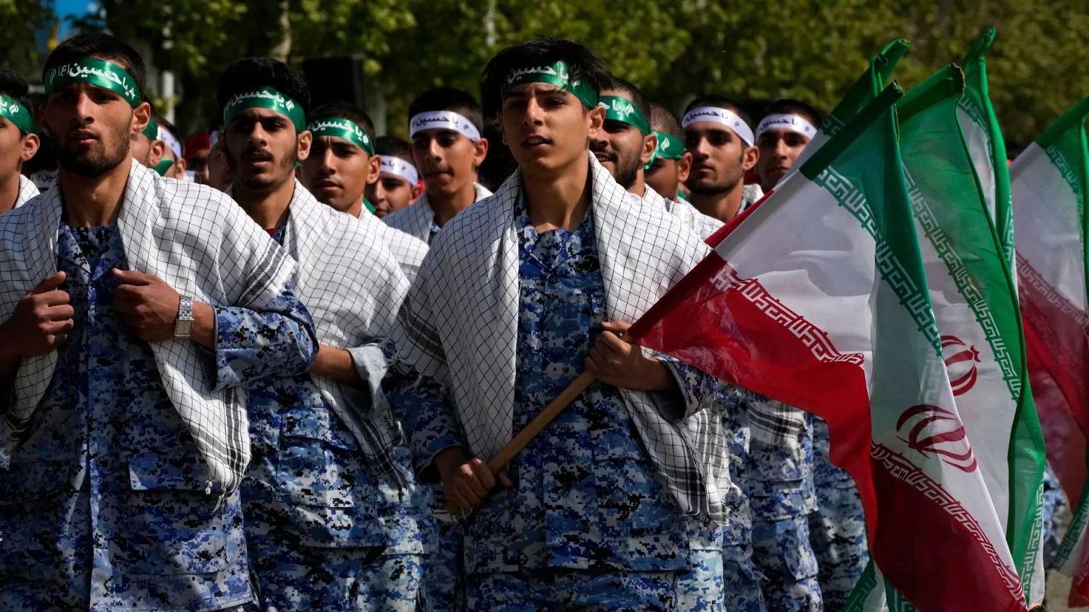 Irán e Isrrael podrían alcanzar acuerdo: Trump