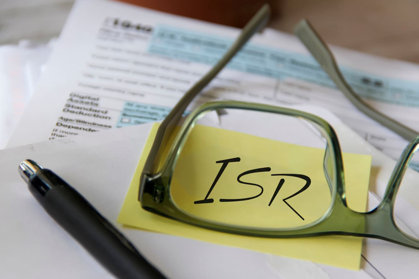 ISR