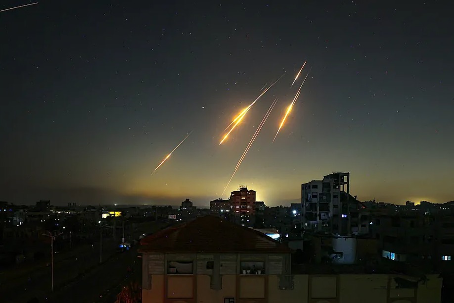 Israel ataca a Irán