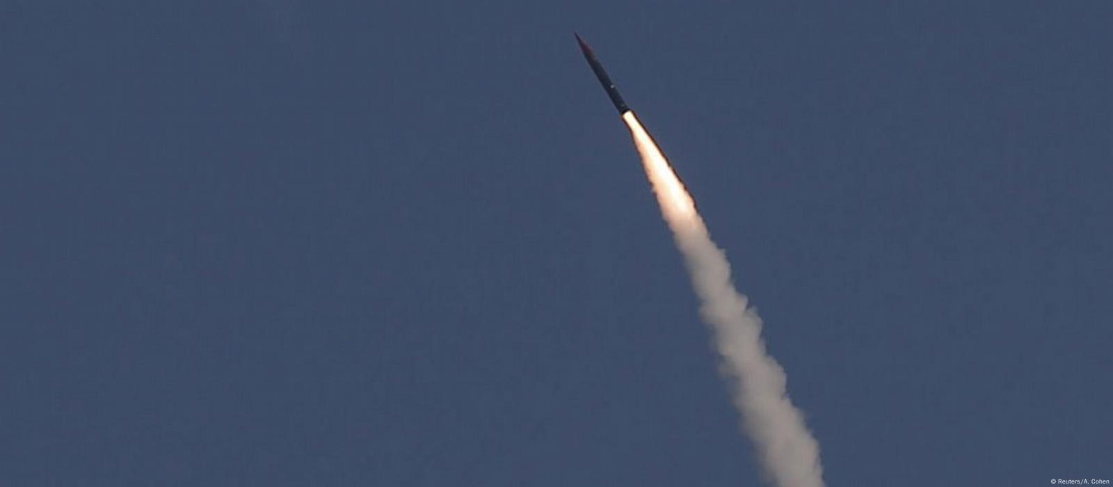 Israel enfrenta escasez misiles