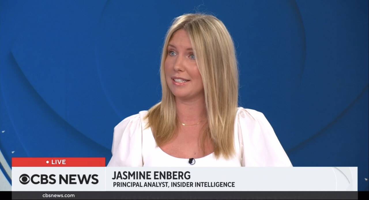 Jasmine Enberg 