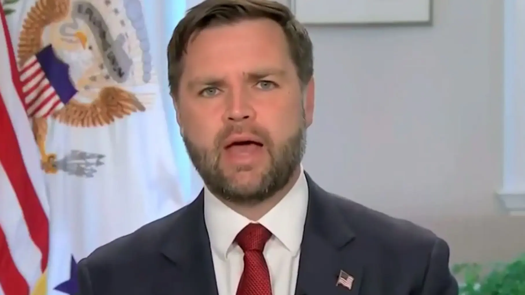 JD Vance Fox News
