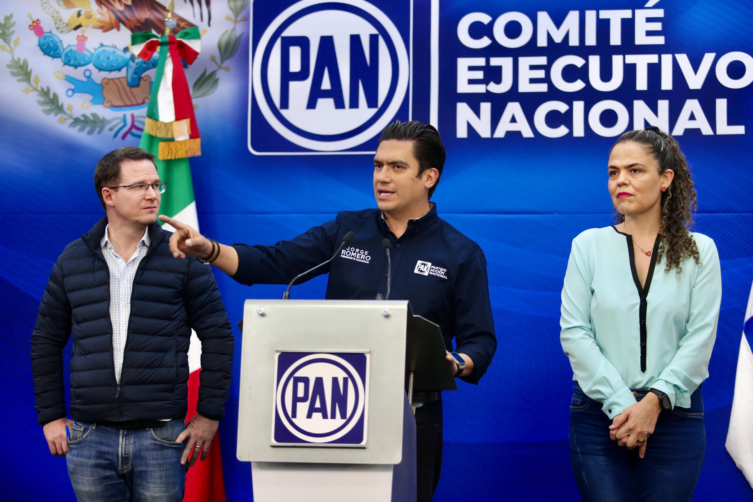 Jorge Romero PAN