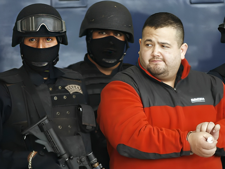 Juez sentencia a El Teo, sicario de los Arellano Félix