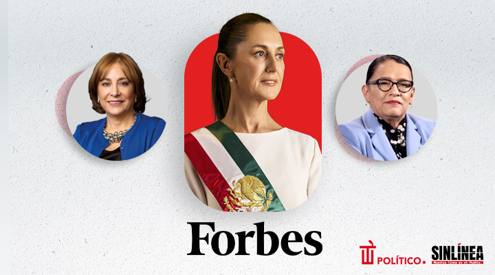Forbes: las mujeres más poderosas de México en 2025