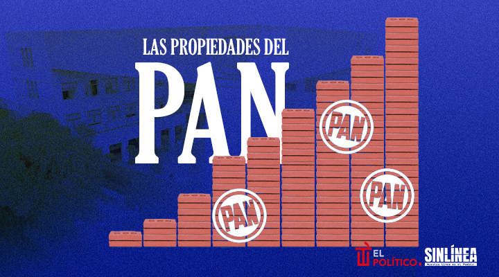 Las propiedades del PAN a lo largo de los años
