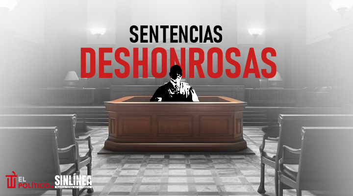 Las sentencias indignantes de jueces mexicanos