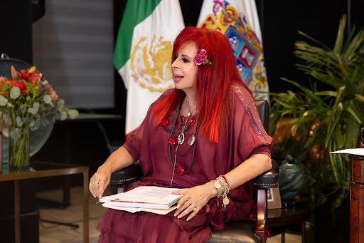 Layda Sansores censura