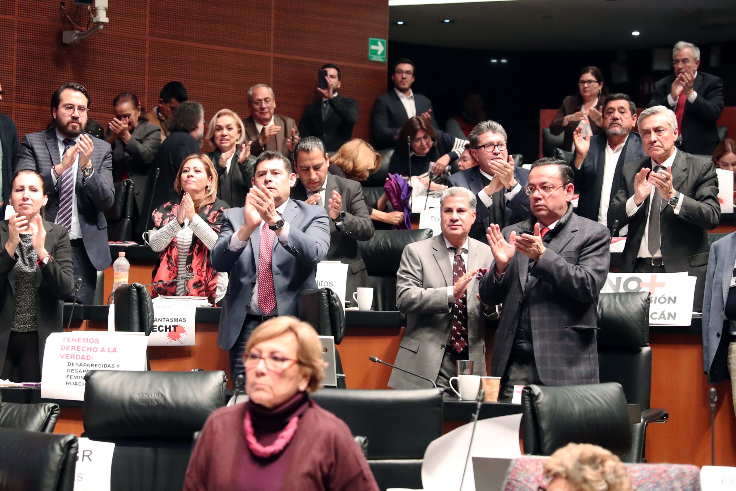 Legisladores Morena