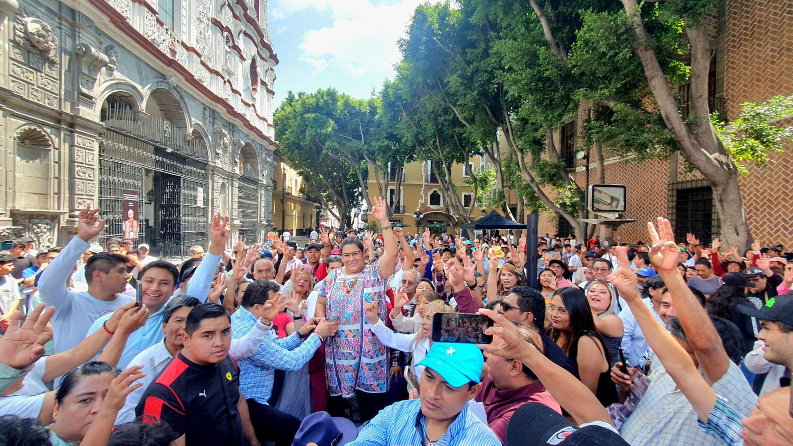Lenia Batres Puebla