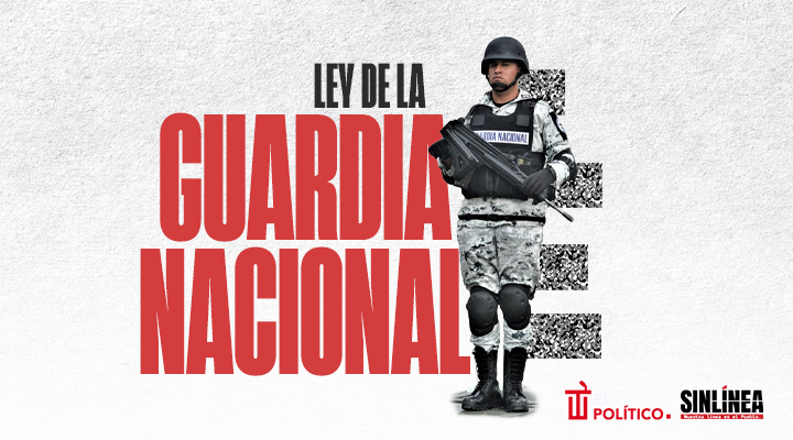 Los cambios en la Ley de la Guardia Nacional