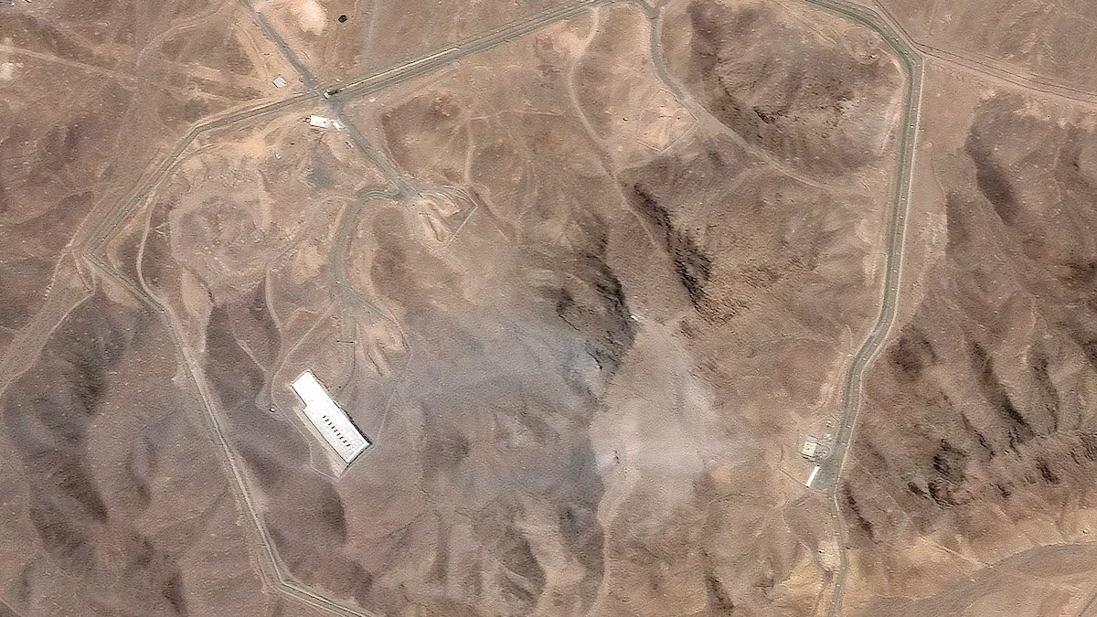 Líderes mundiales condenan ataque contra Irán