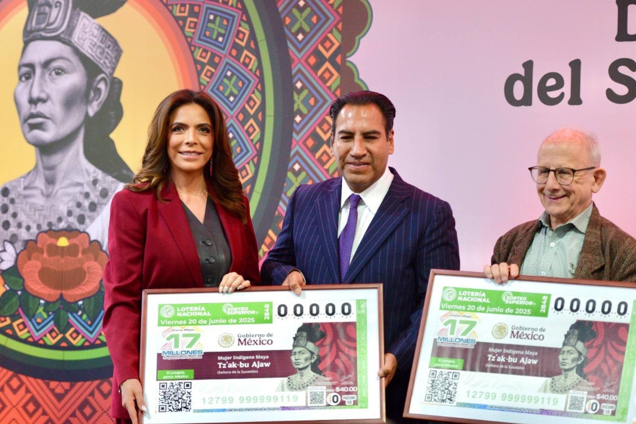 Lotería Nacional lanza nuevo sorteo superior