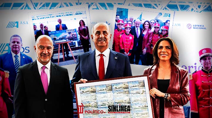 Lotería Nacional reconoce labor de ASA en su 60 aniversario