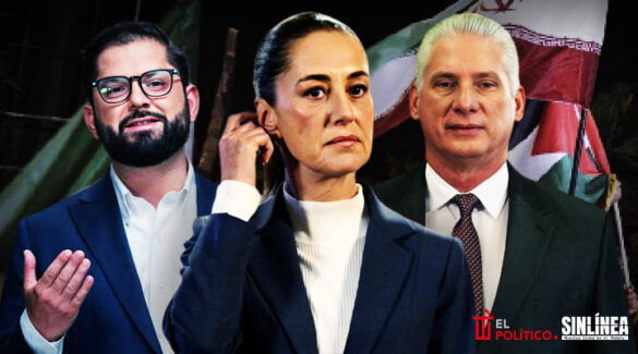 Mandatarios condenan golpe de EU a Irán; México pide diálogo