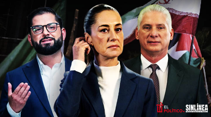 Mandatarios condenan golpe de EU a Irán; México pide diálogo