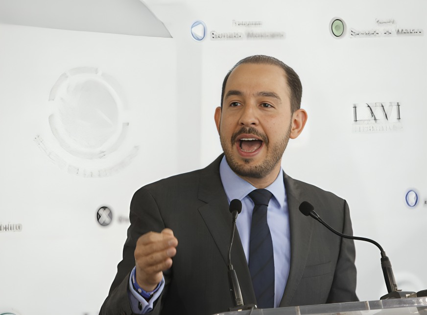 Marko Cortés afirma que PAN impugnará elección judicial