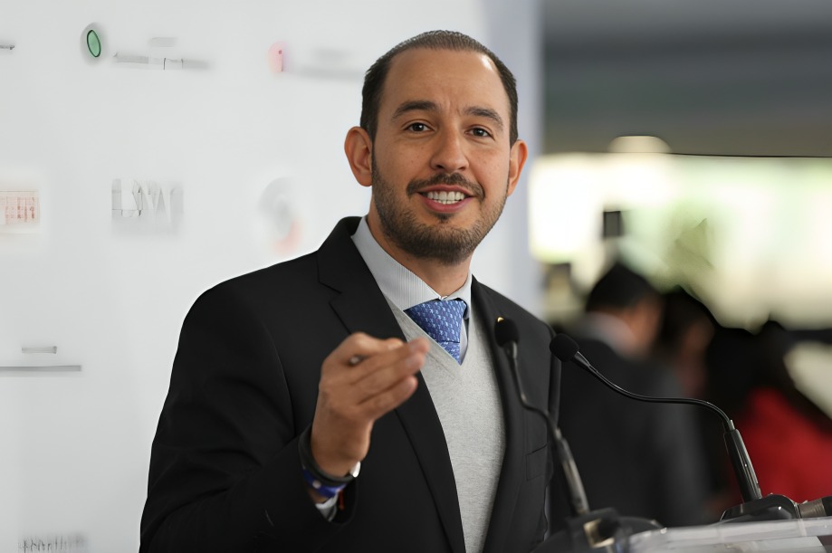 Marko Cortés pide impugnar elección judicial